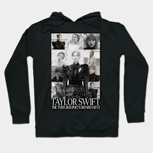 TAYLOR SWIFT THE TORTURED POETS DEPARTAMENT Hoodie